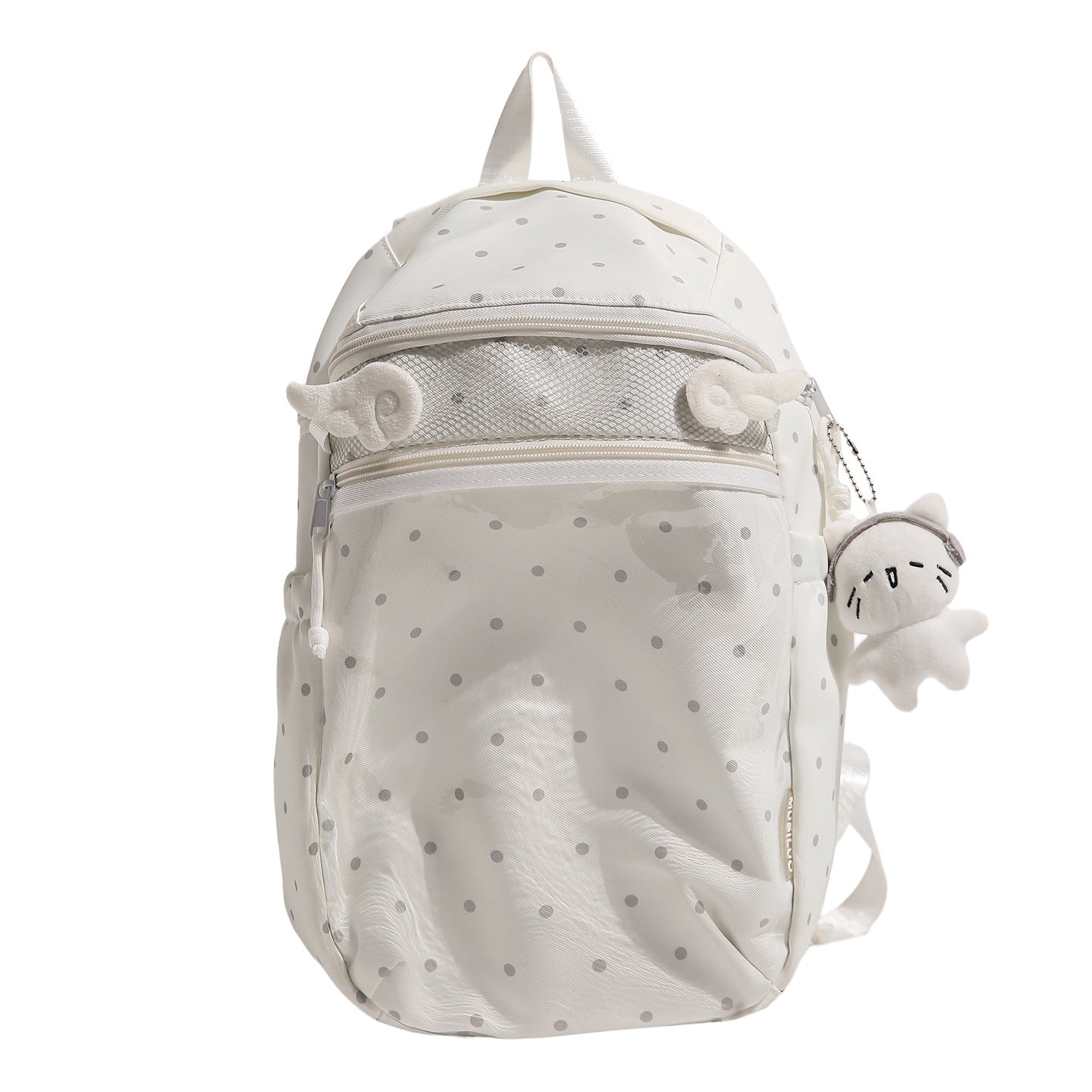 Lightweight Mesh-Panel Kid-Friendly Backpack