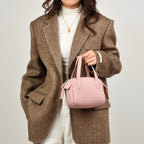 Textured Mini Handheld Bag