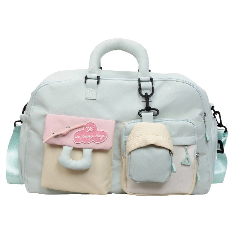 Versatile Lightweight Sports Tote