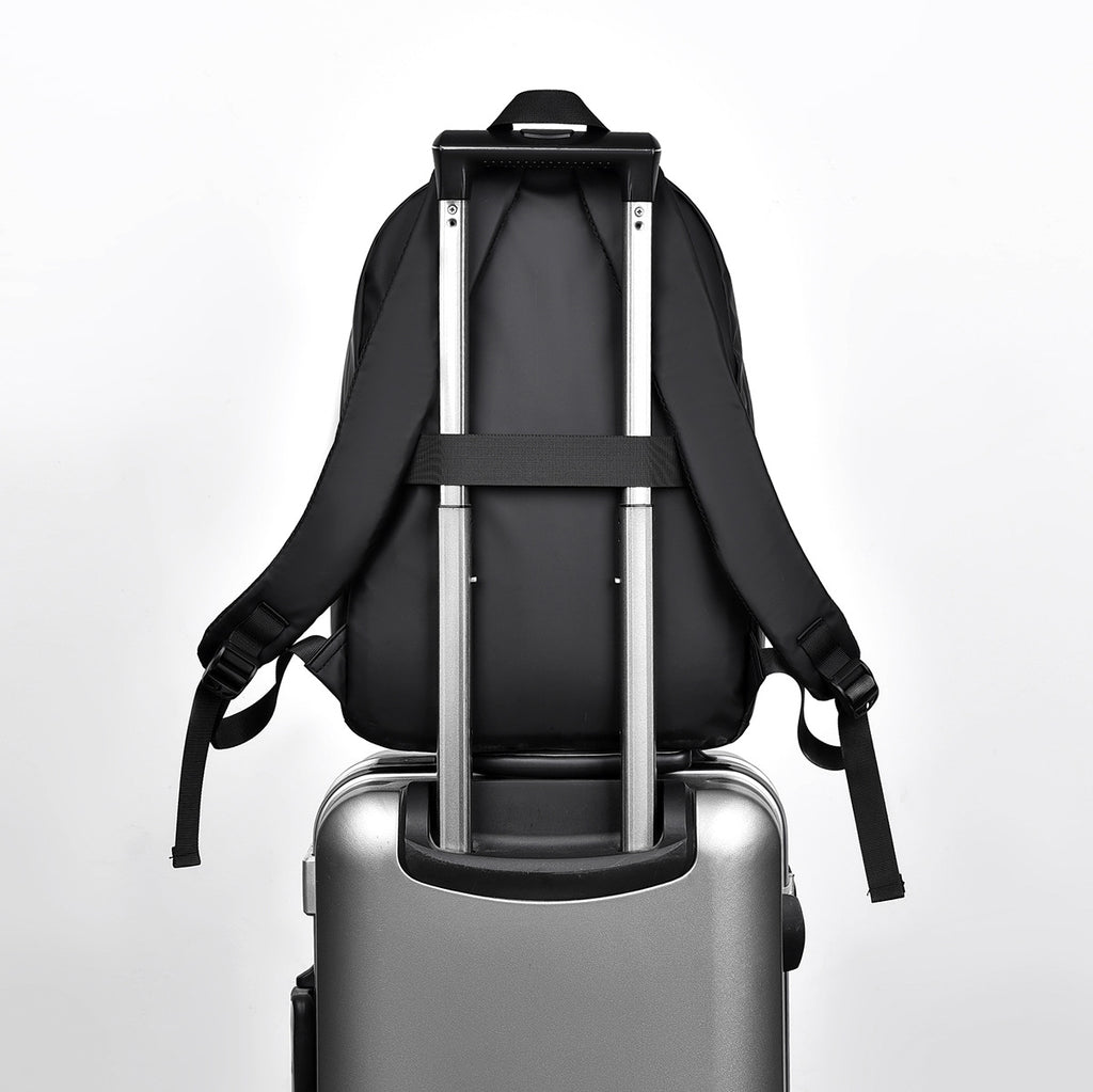 Sleek Water-Resistant Backpack