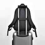 Sleek Water-Resistant Backpack