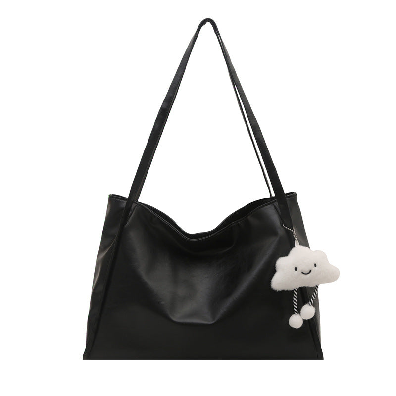 Versatile Slouchy Tote Bag