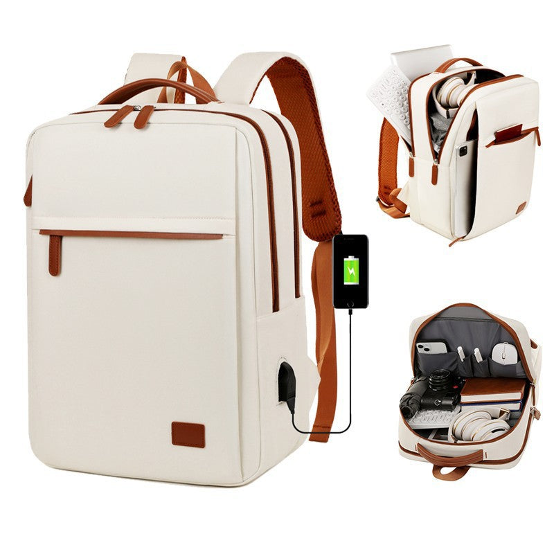 Sleek Professional Laptop Backpack Calm Wears