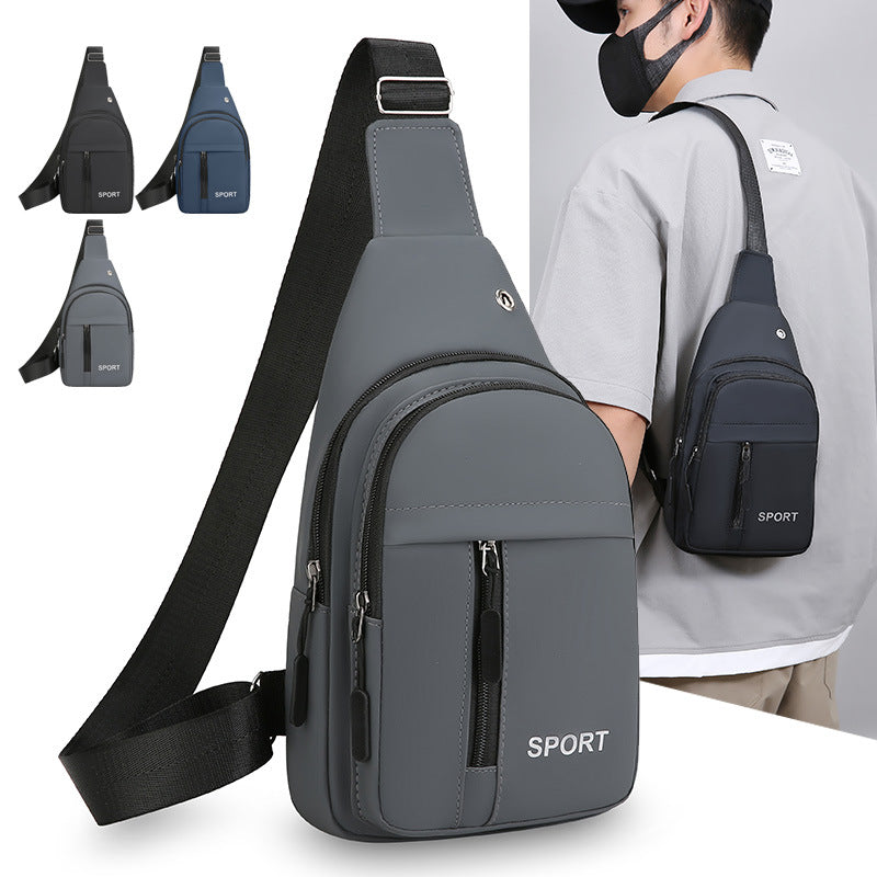 Versatile Sports Sling Bag