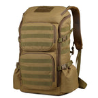 Tactical Camo Exploration Backpack