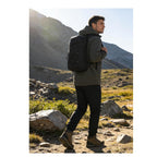 Practical backpack for leisure activities