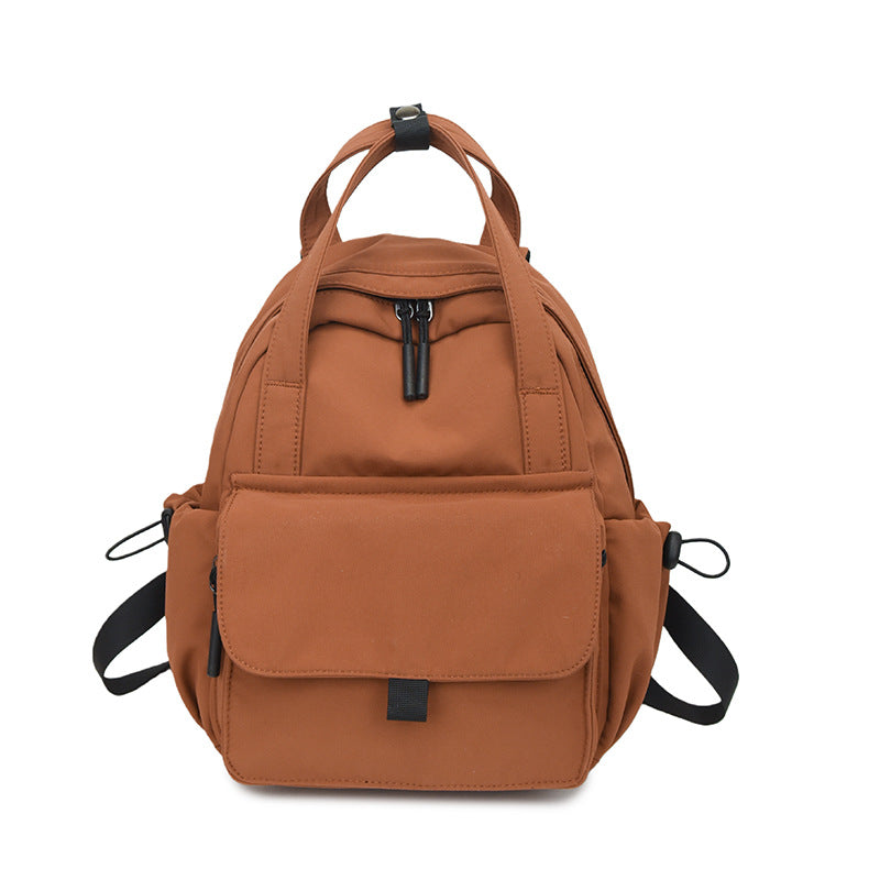 Multi-Pocket Backpack
