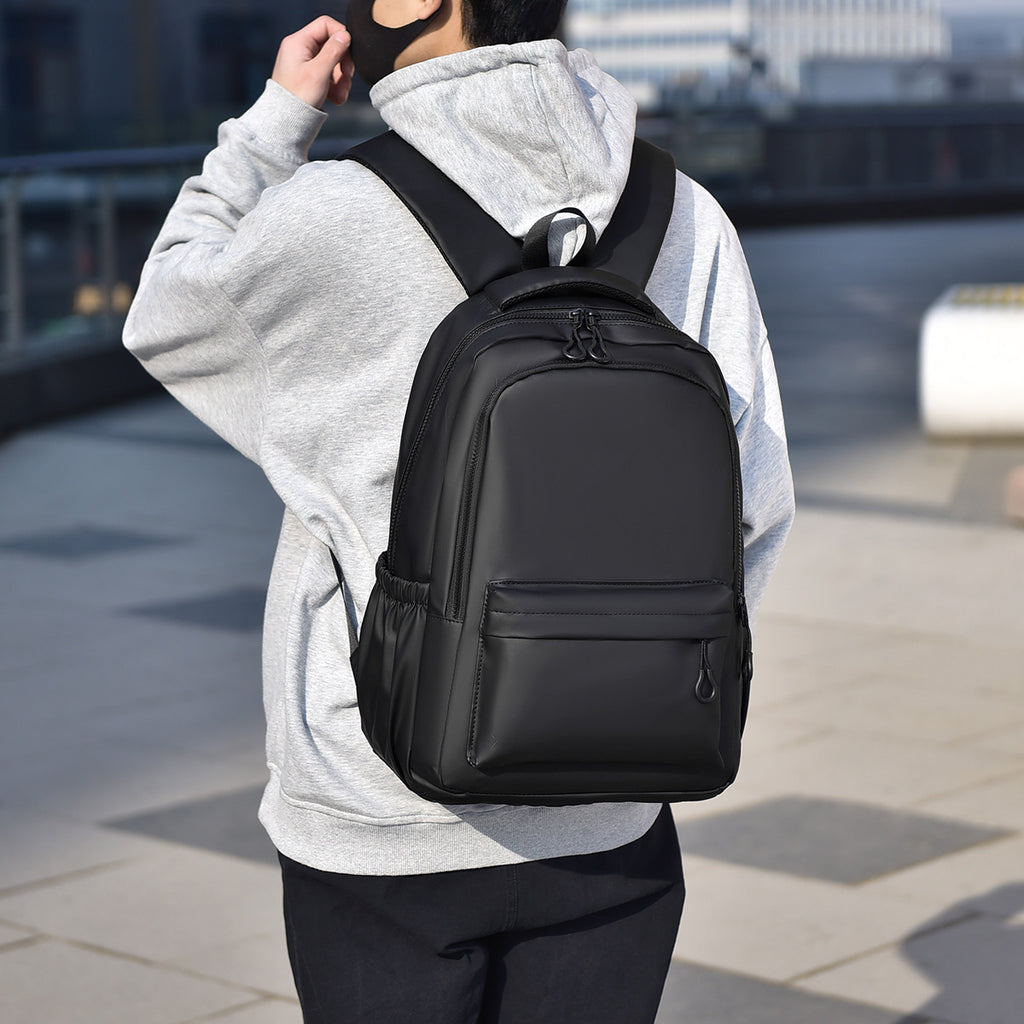 Sleek Urban Laptop Backpack