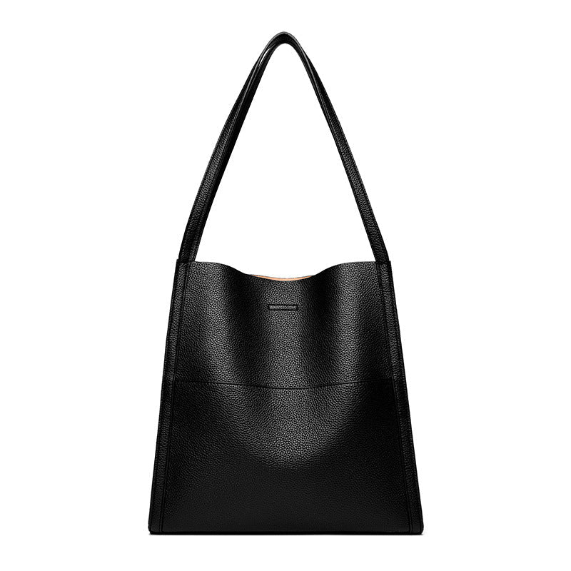 Lederstil-Shoulder Bag
