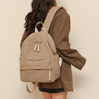 Stylish and Spacious Backpack