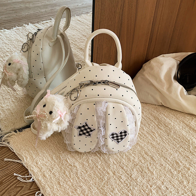 Cute Animal-Inspired Backpack Calm Wears