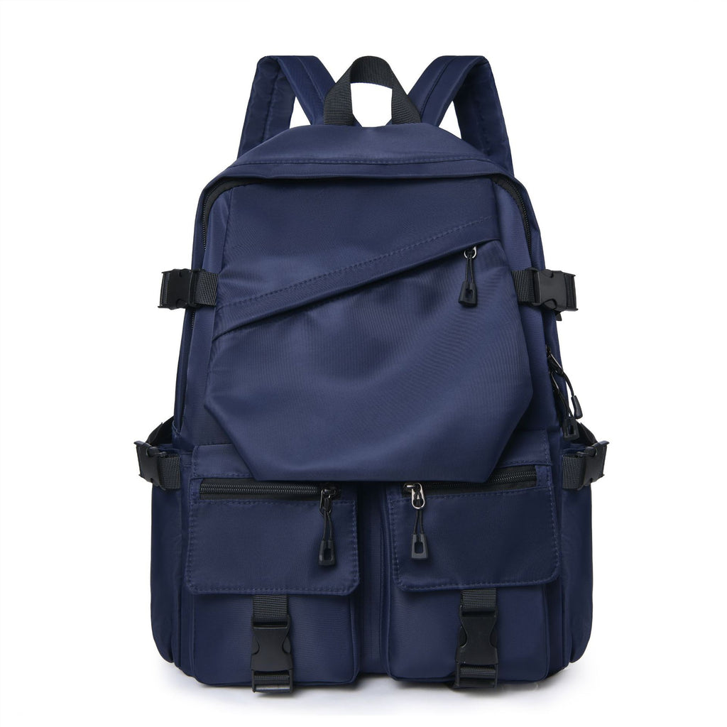 Multifunctional backpack with multiple compartments