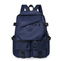 Multifunctional backpack with multiple compartments
