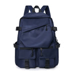 Multifunctional backpack with multiple compartments