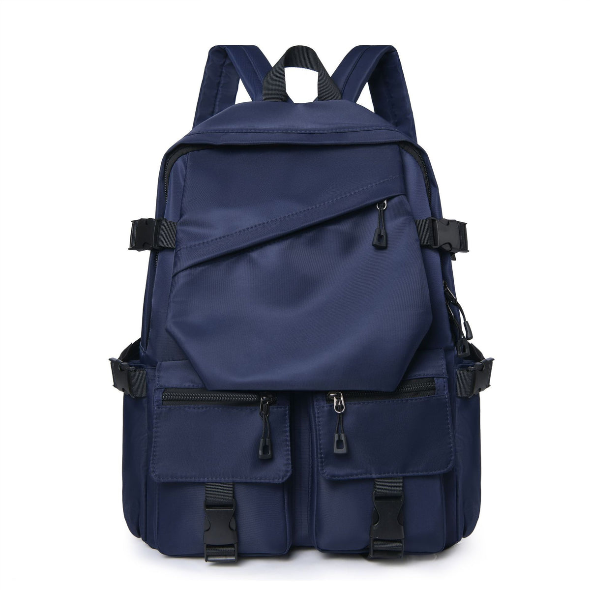 Multifunctional backpack with multiple compartments
