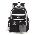 Playful Character-Themed Backpack