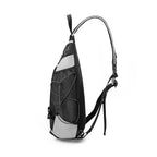 Unisex Ergonomic Sling Backpack
