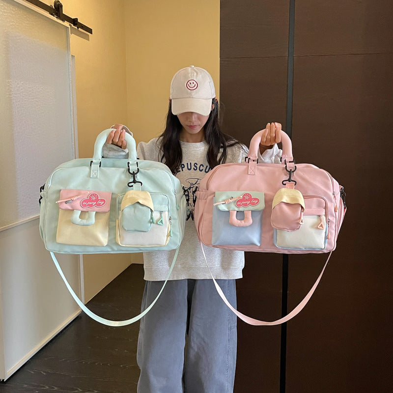 Versatile Lightweight Sports Tote