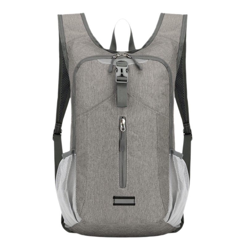 Lightweight Floral Hydration Backpack