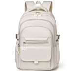 Spacious Multi-Compartments Travel Backpack