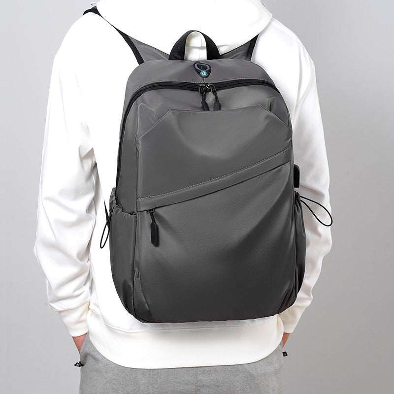 Sleek Urban Commuter Backpack