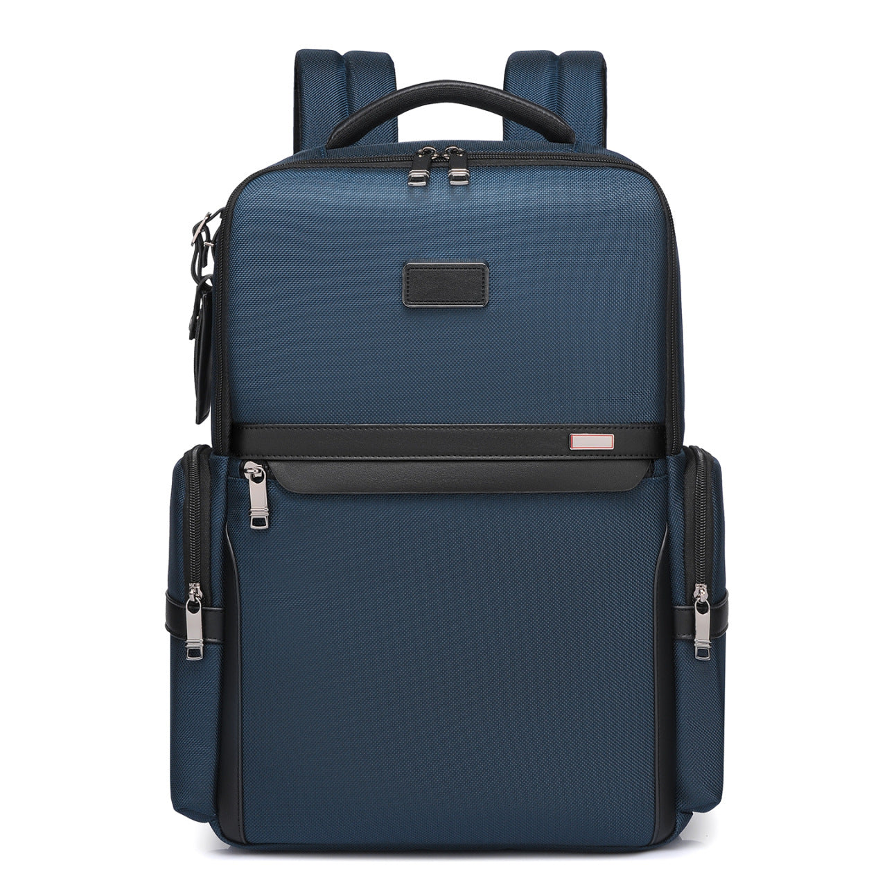 More elegant and functional backpack with multiple compartments-https://detail.1688.com/offer/1069378504051.html-Calm Wears-Blue-nan-Calm Wears