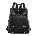 Leather Backpack