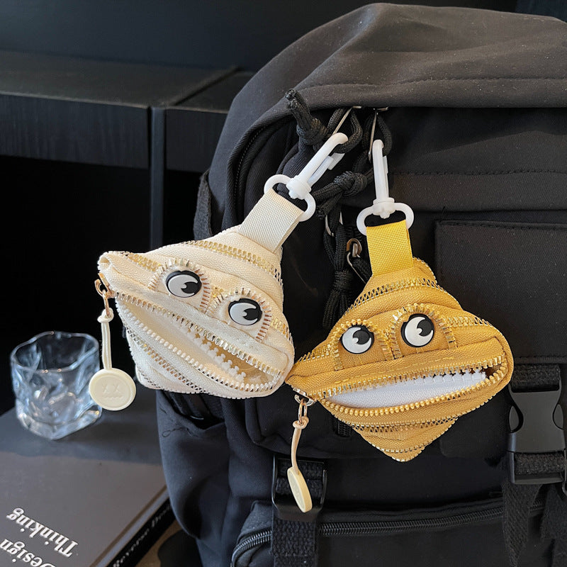 Fun and Quirky Zippered Pouch