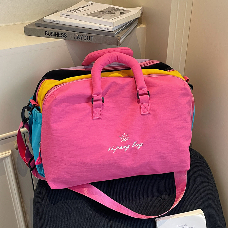 Multi-Functional Sports Travel Duffle