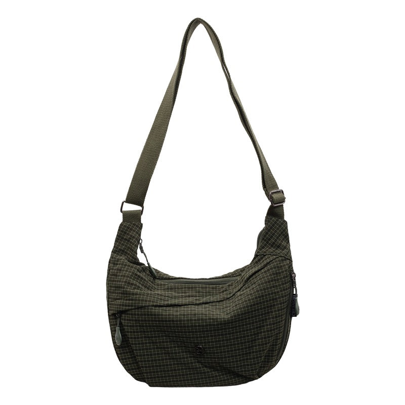 Urban Crossbody Bag with Adjustable Strap