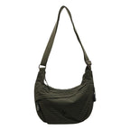 Urban Crossbody Bag with Adjustable Strap