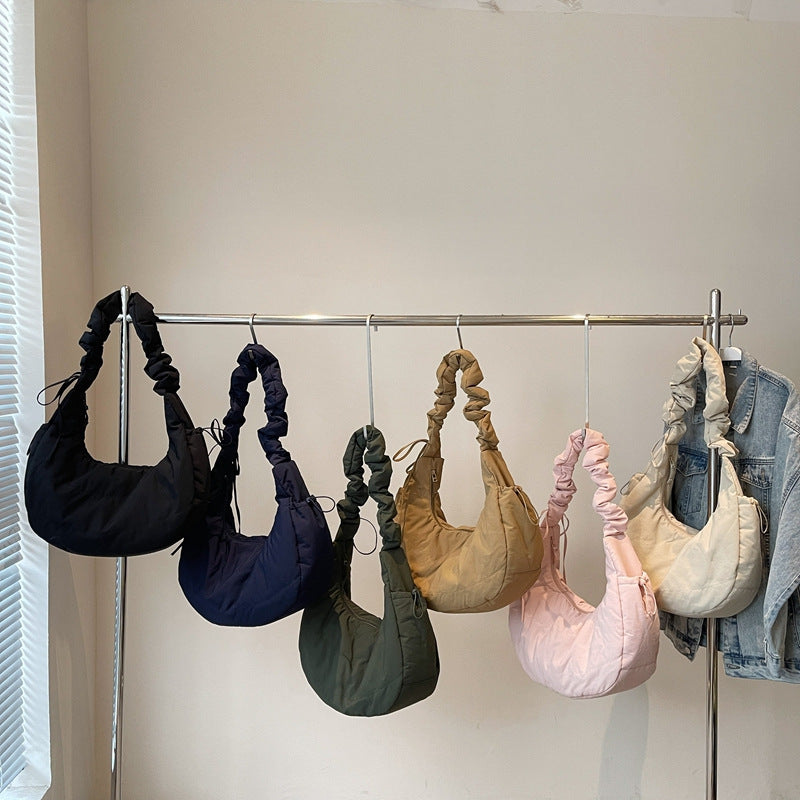 Quilted Shoulder Bag Calm Wears