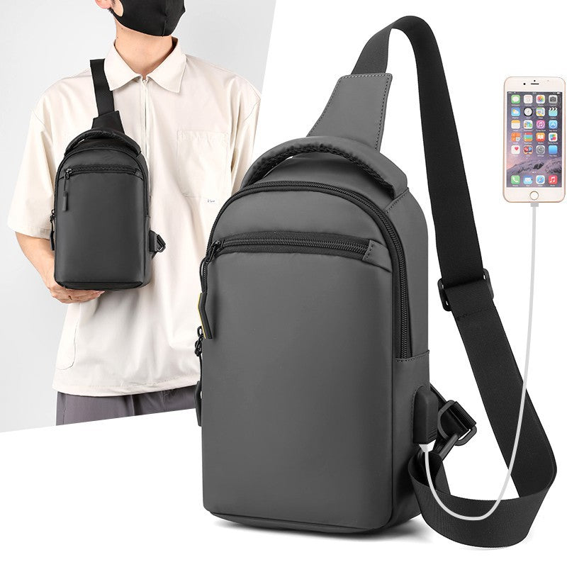 Compact Sling Backpack