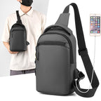 Compact Sling Backpack