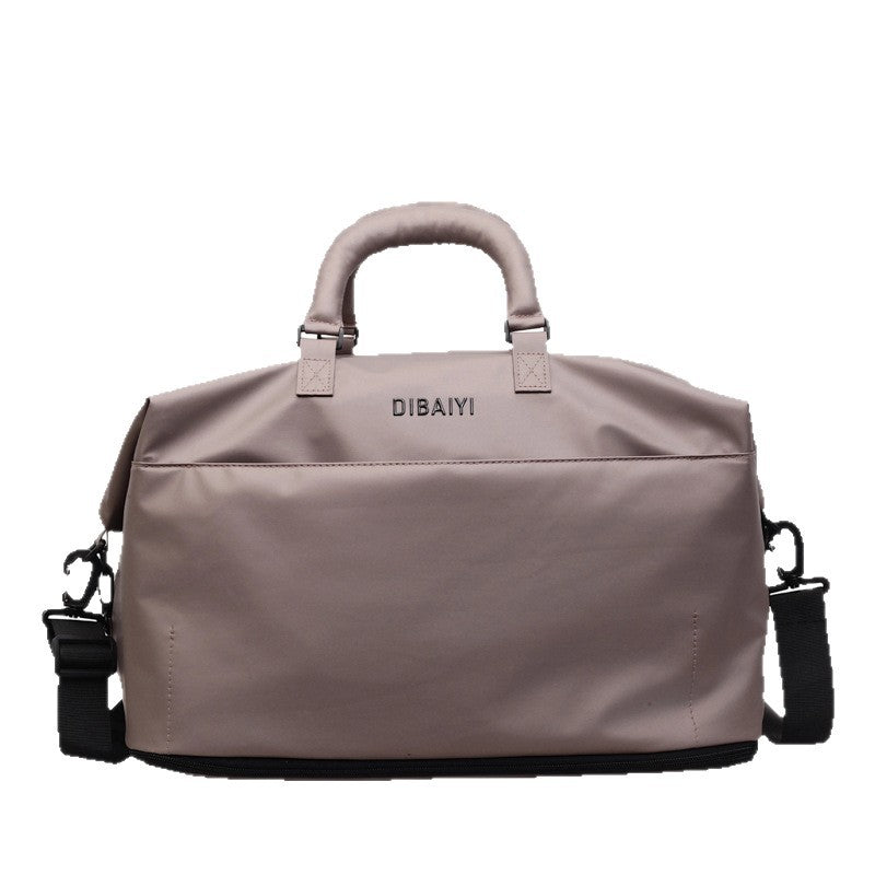 Spacious Multi-Compartment Travel Duffel
