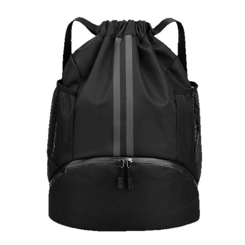 Drawstring Sports Backpack Calm Wears