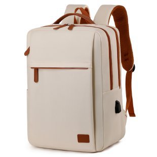 Lightweight Travel Backpack with Ergonomic Design Calm Wears