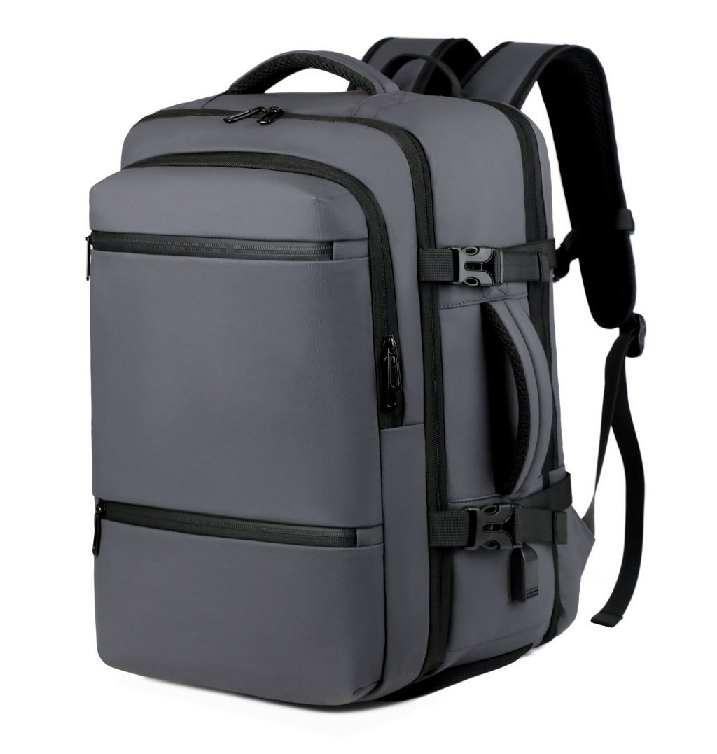 Versatile Multi-Compartment Travel Backpack