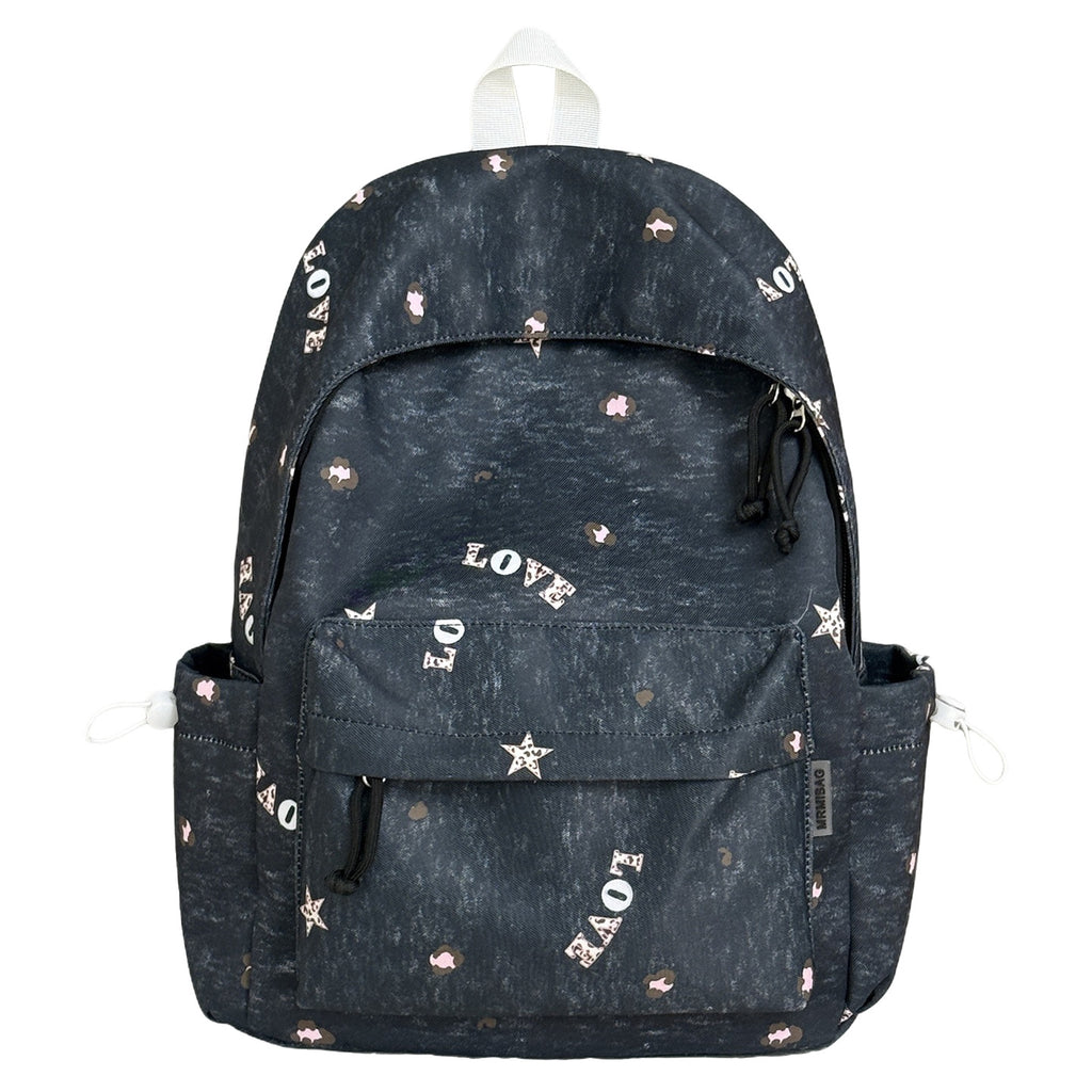 Trendy Multi-Pocket Backpack