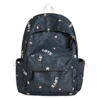 Trendy Multi-Pocket Backpack