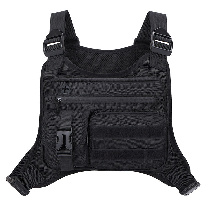 Tactical Utility Chest Bag Calm Wears