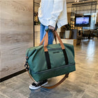 Spacious Gym Duffel Bag