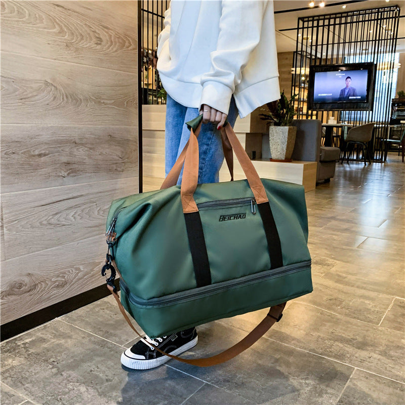 Spacious Gym Duffel Bag