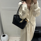 Elegant Structured Tote Bag