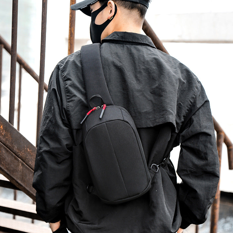 Compact Outdoor Travel Sling Bag