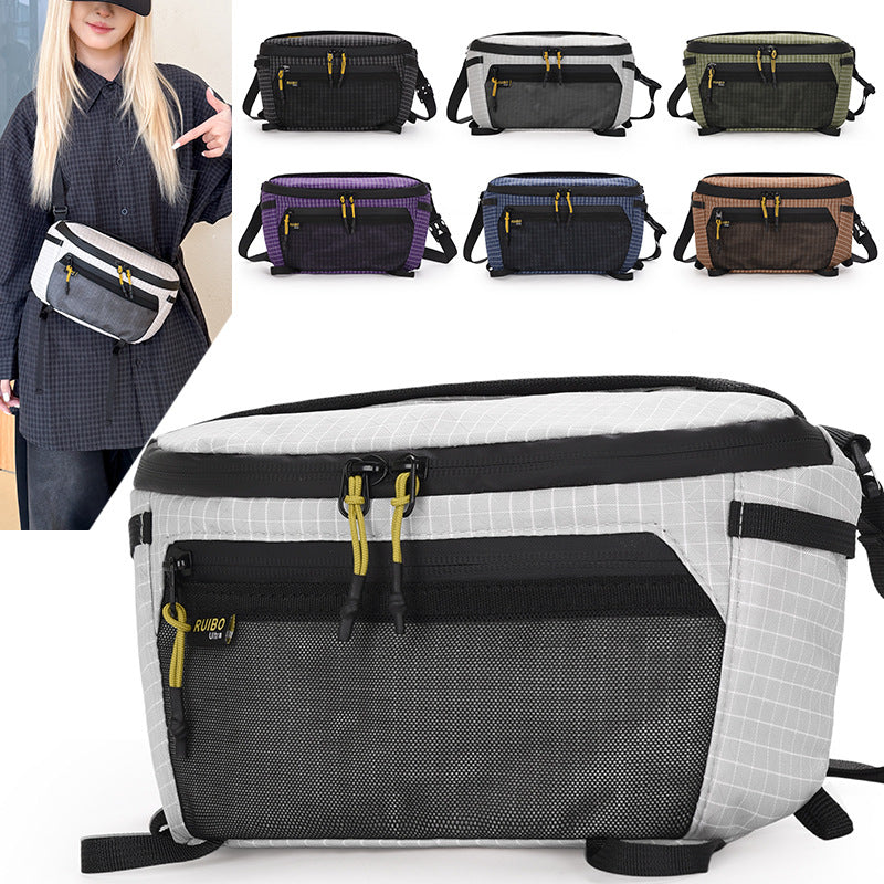 Versatile Adventure Crossbody Bag Calm Wears