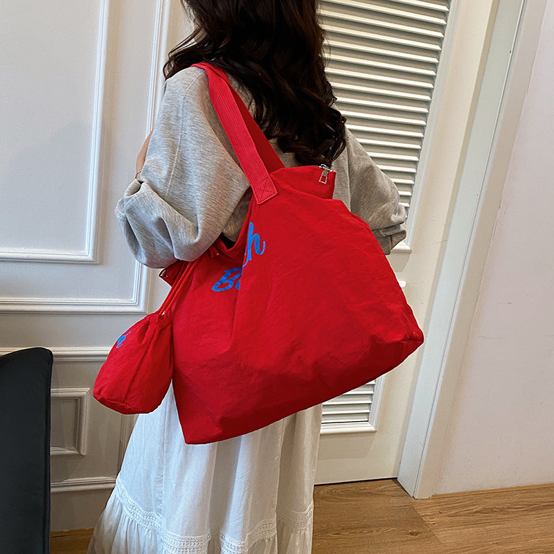 Stylish Beach Tote Bag