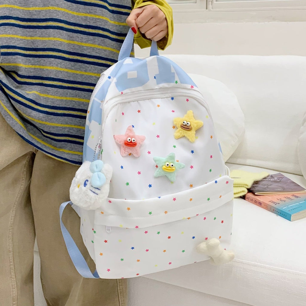 Playful Character Backpack