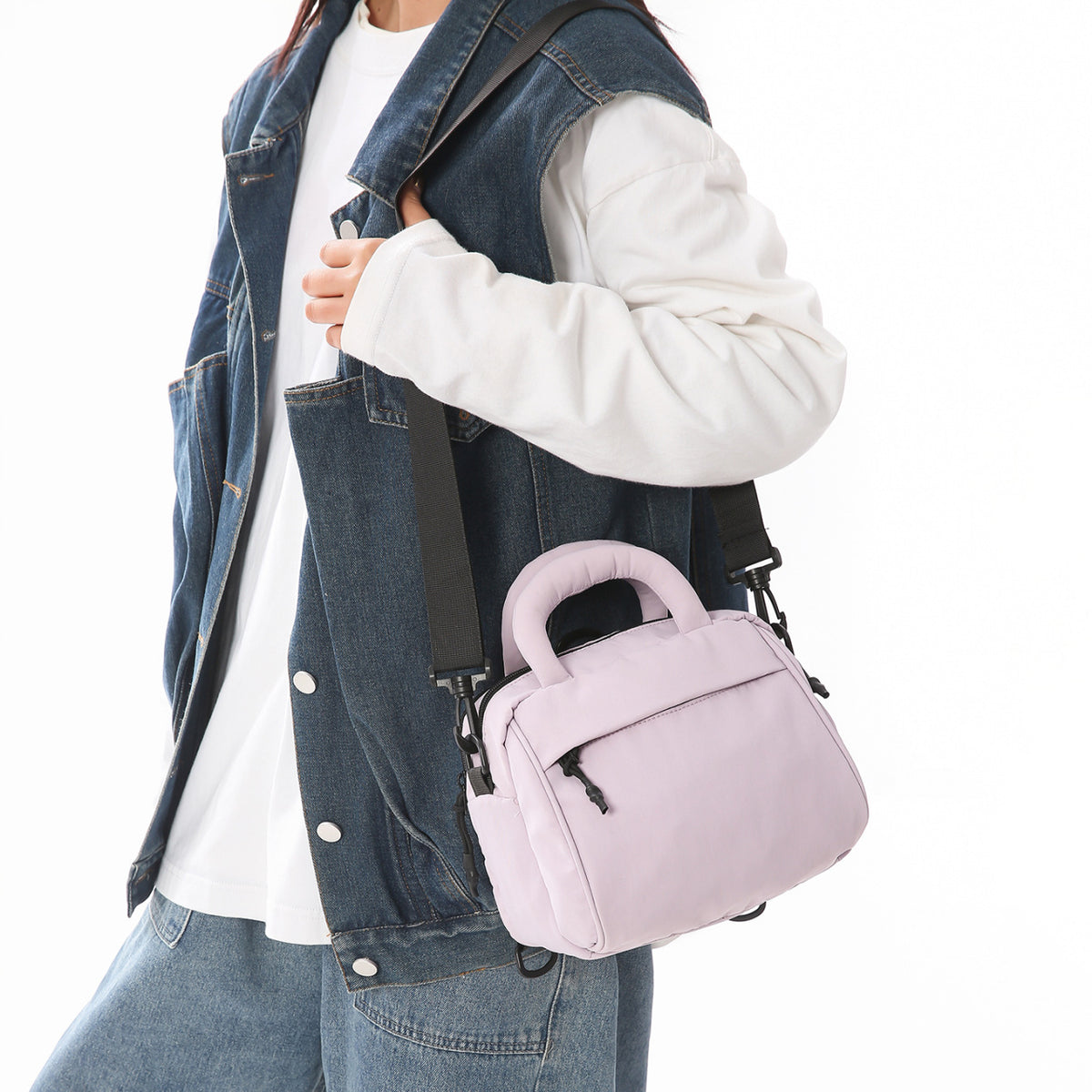 Stylish Compact Crossbody Bag Calm Wears