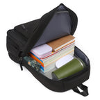 Urban backpack with additional tote bag set